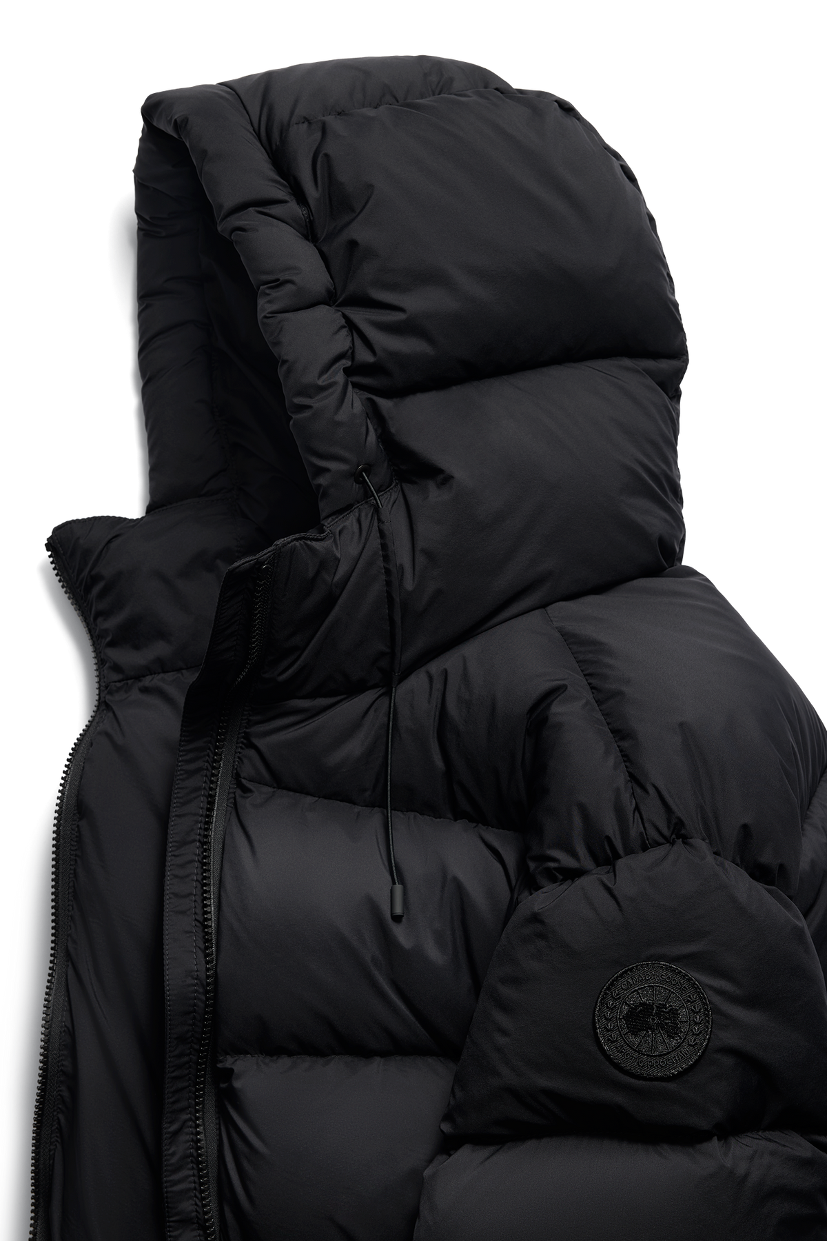 Fallon Puffer Coat