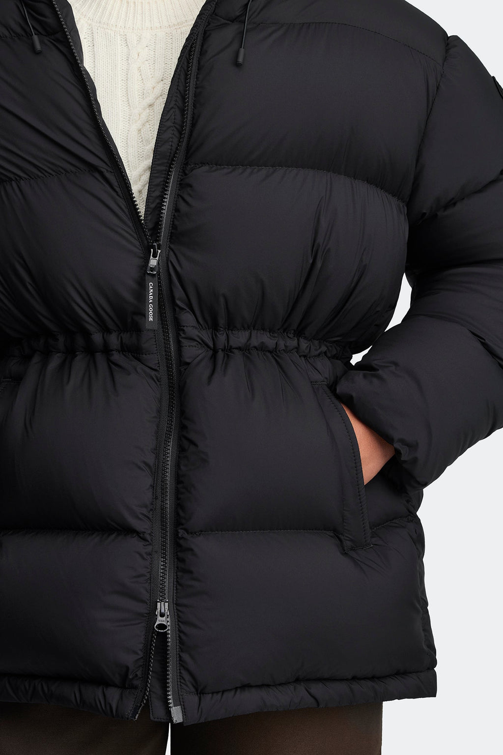 Fallon Puffer Coat