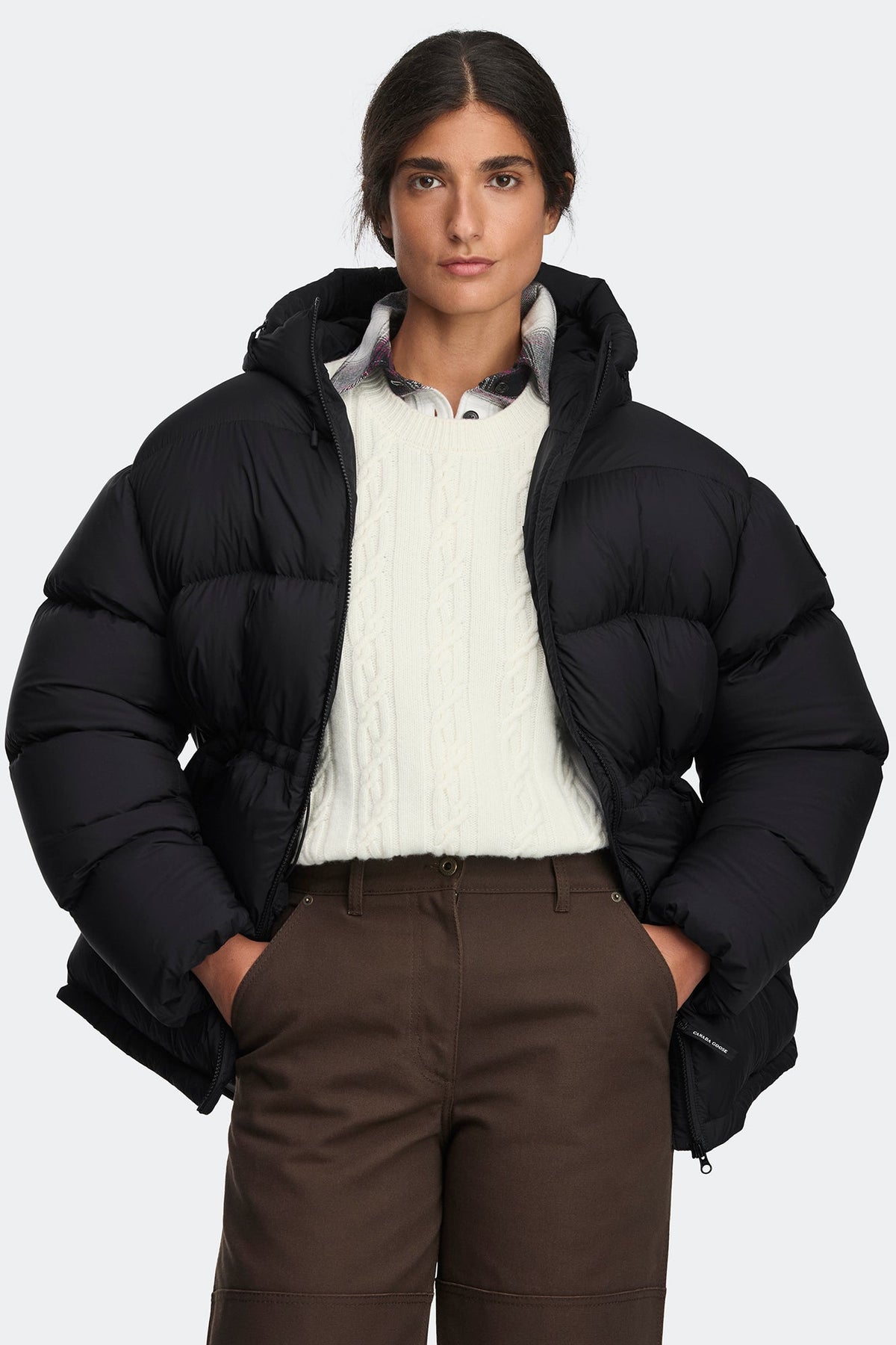 Fallon Puffer Coat