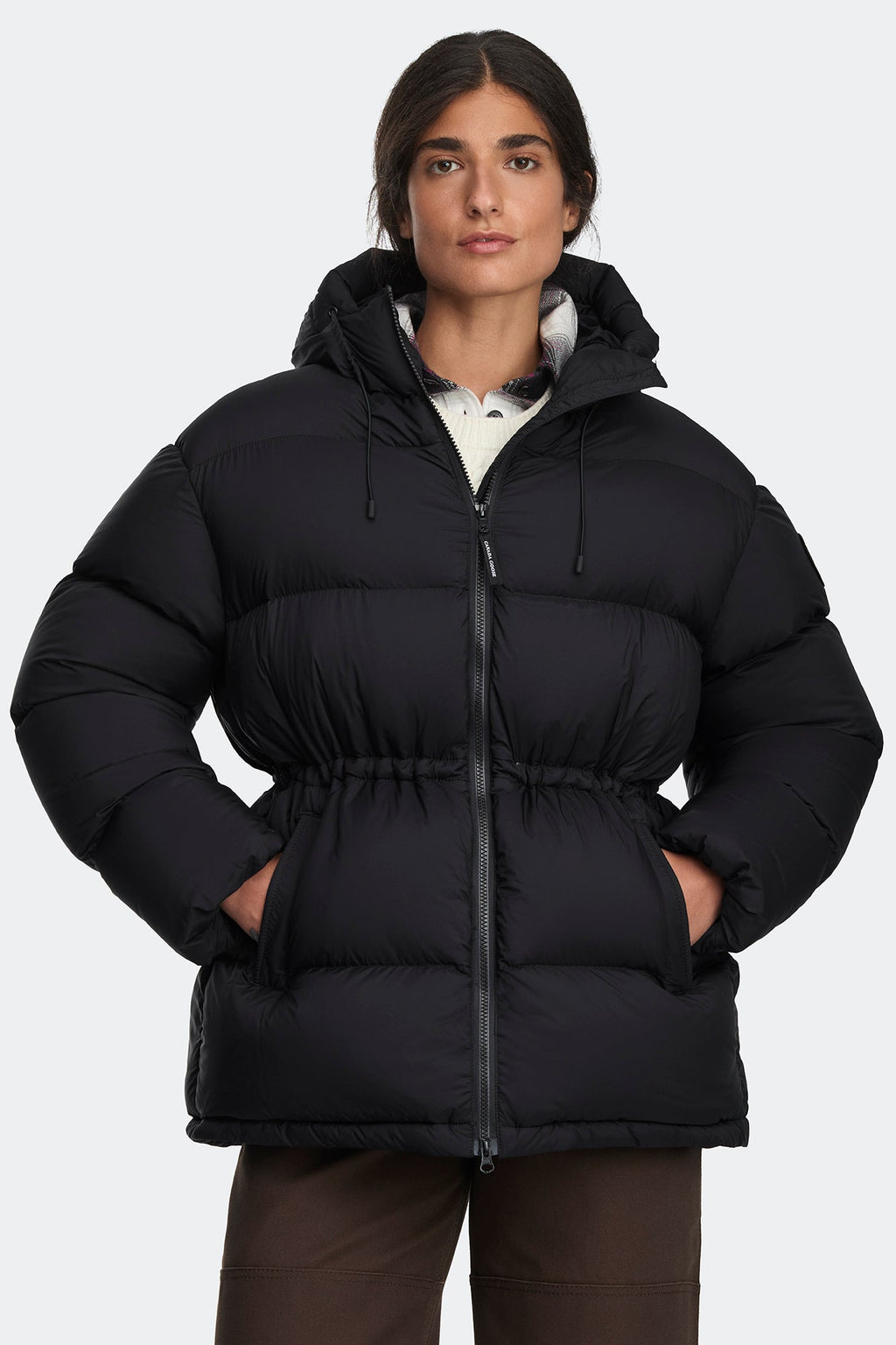 Fallon Puffer Coat