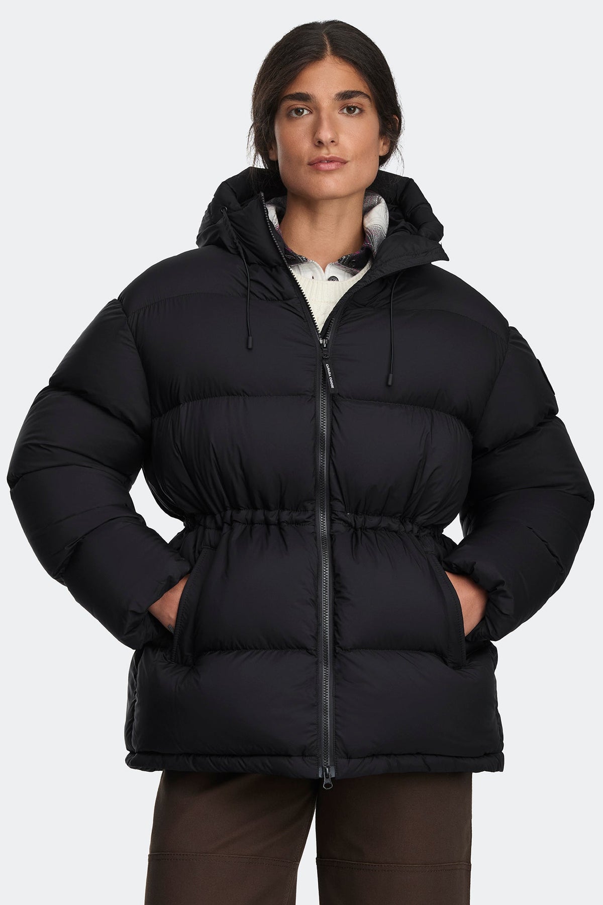 Fallon Puffer Coat