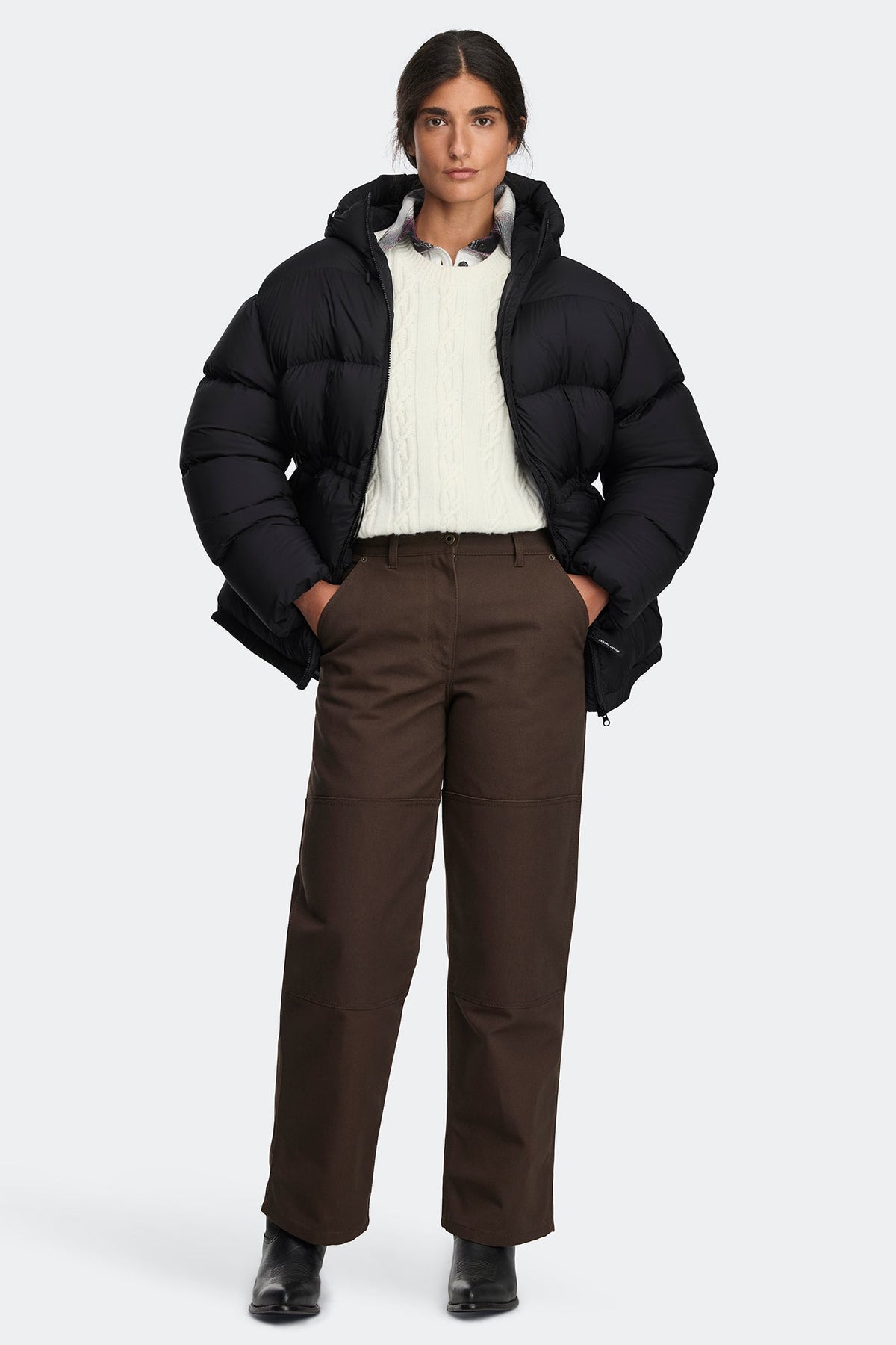 Fallon Puffer Coat