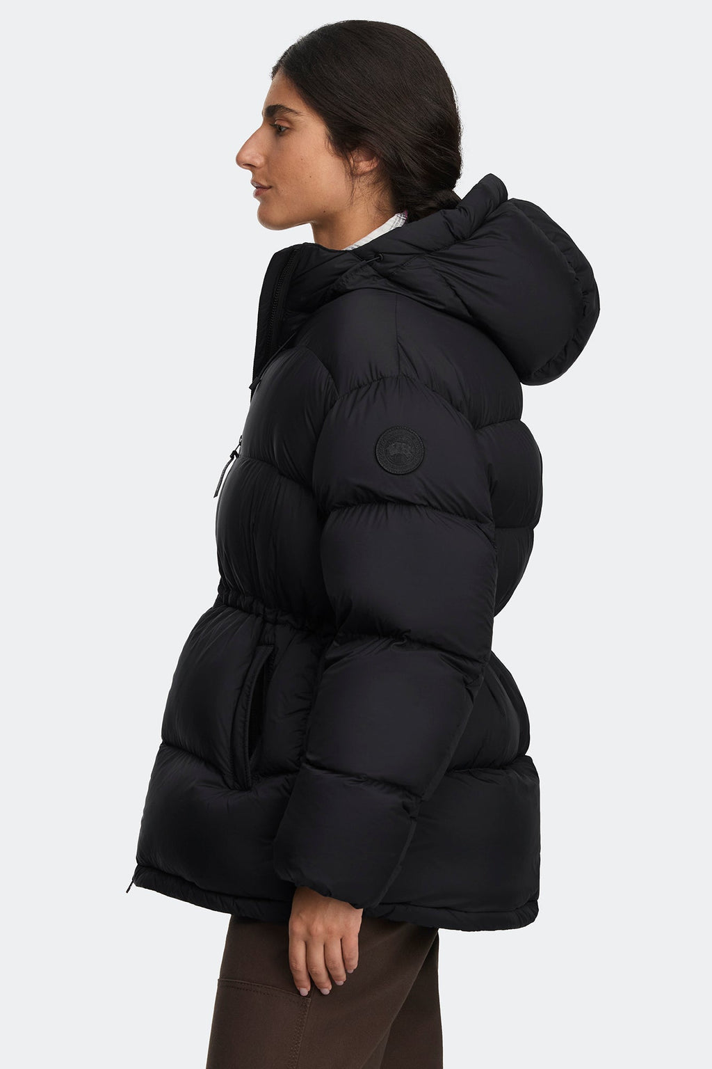 Fallon Puffer Coat