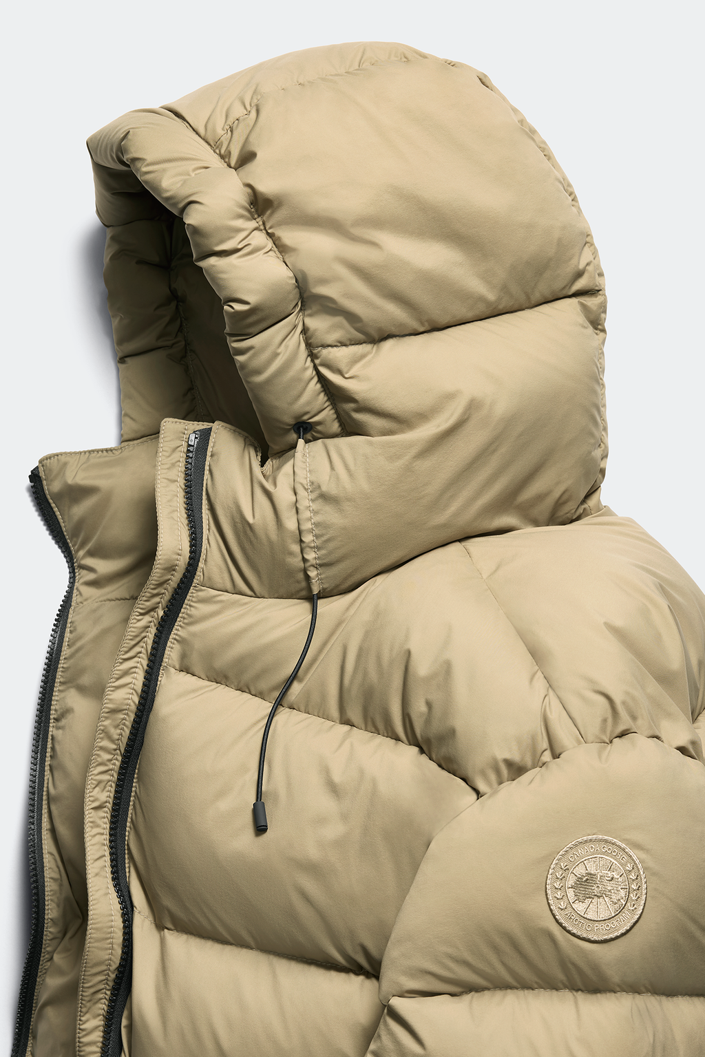 Fallon Puffer Coat