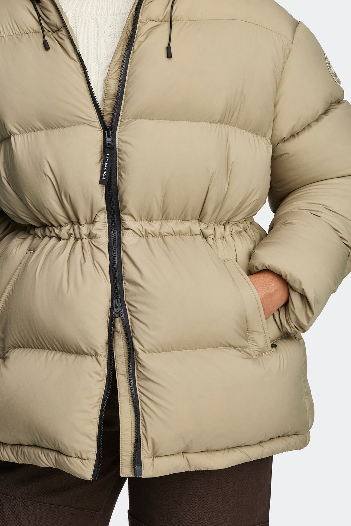 Fallon Puffer Coat