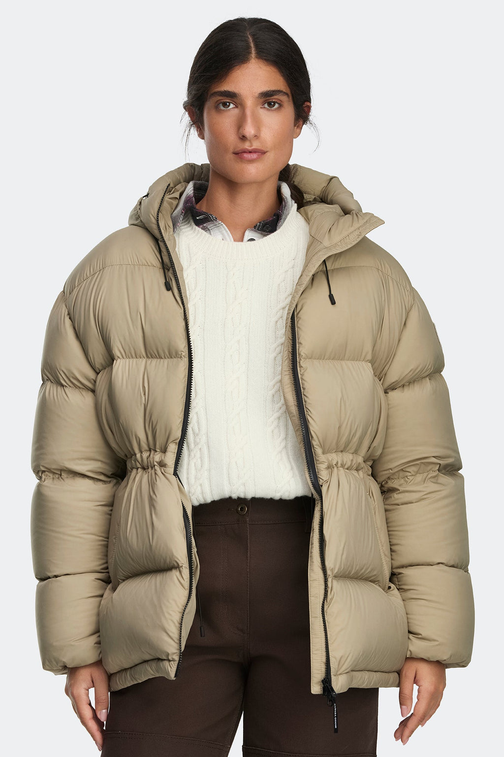 Fallon Puffer Coat