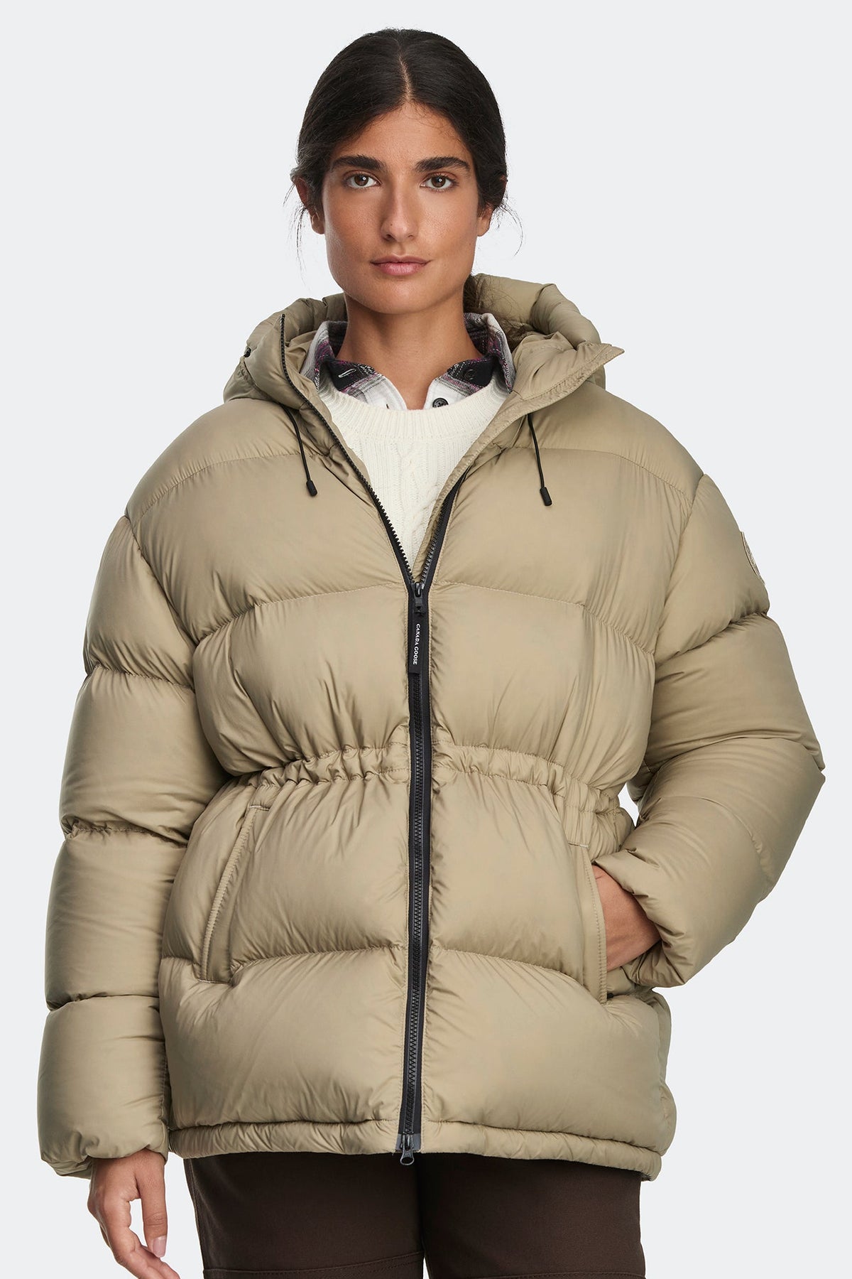 Fallon Puffer Coat