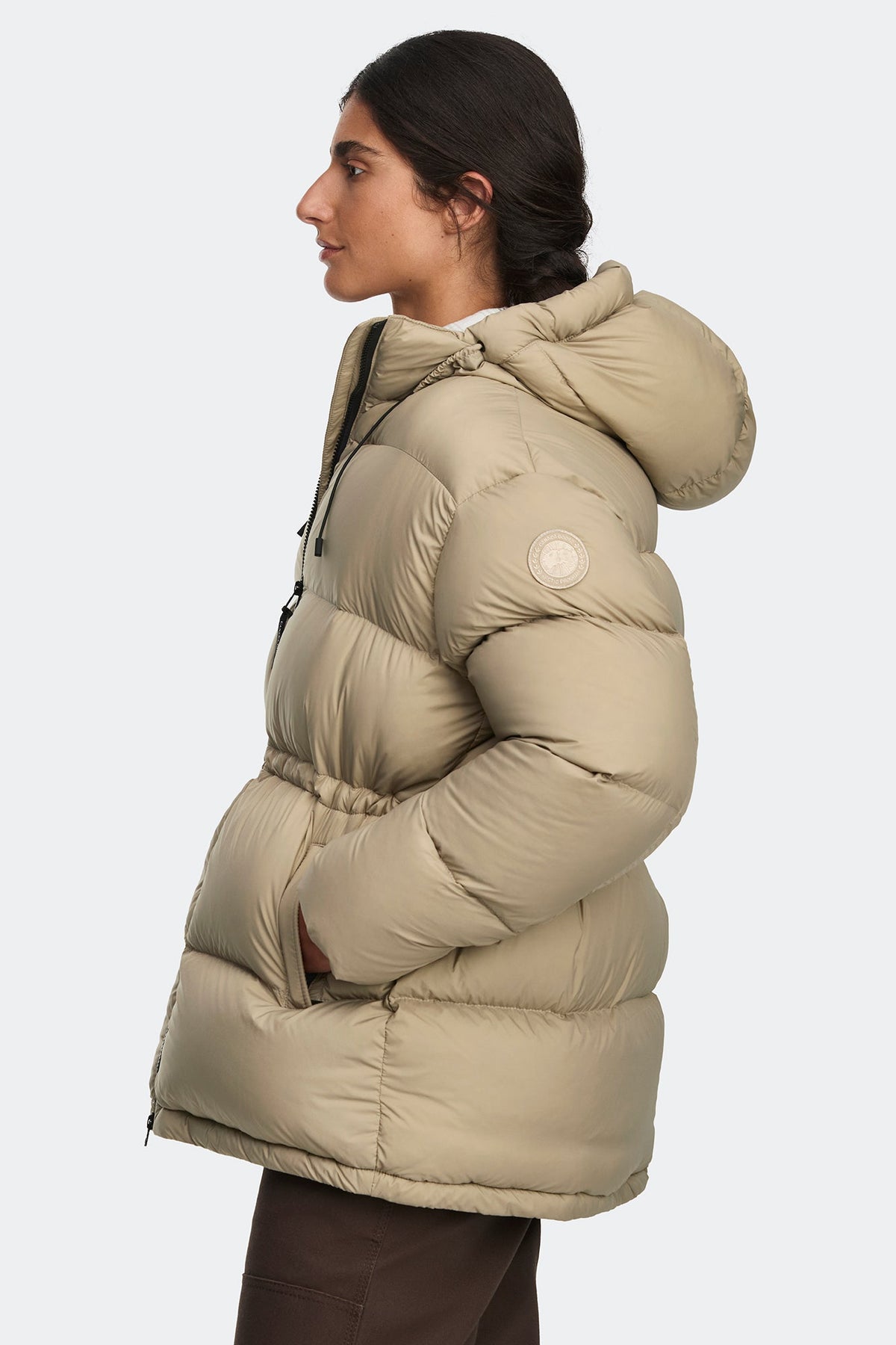 Fallon Puffer Coat