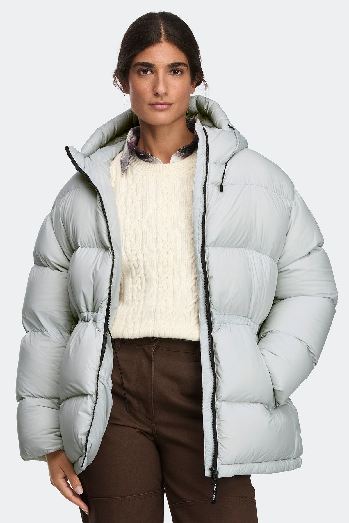 Fallon Puffer Coat