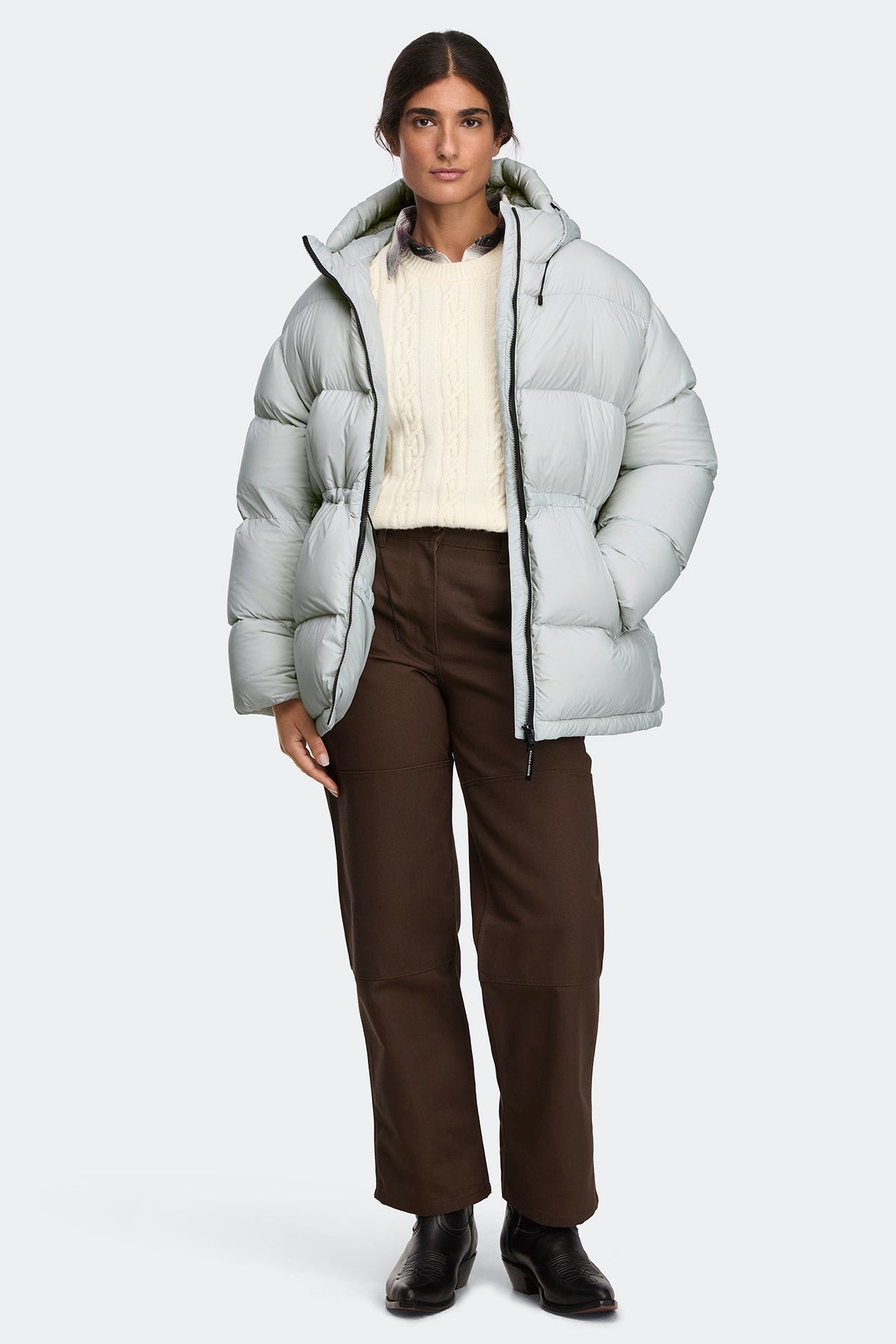 Fallon Puffer Coat