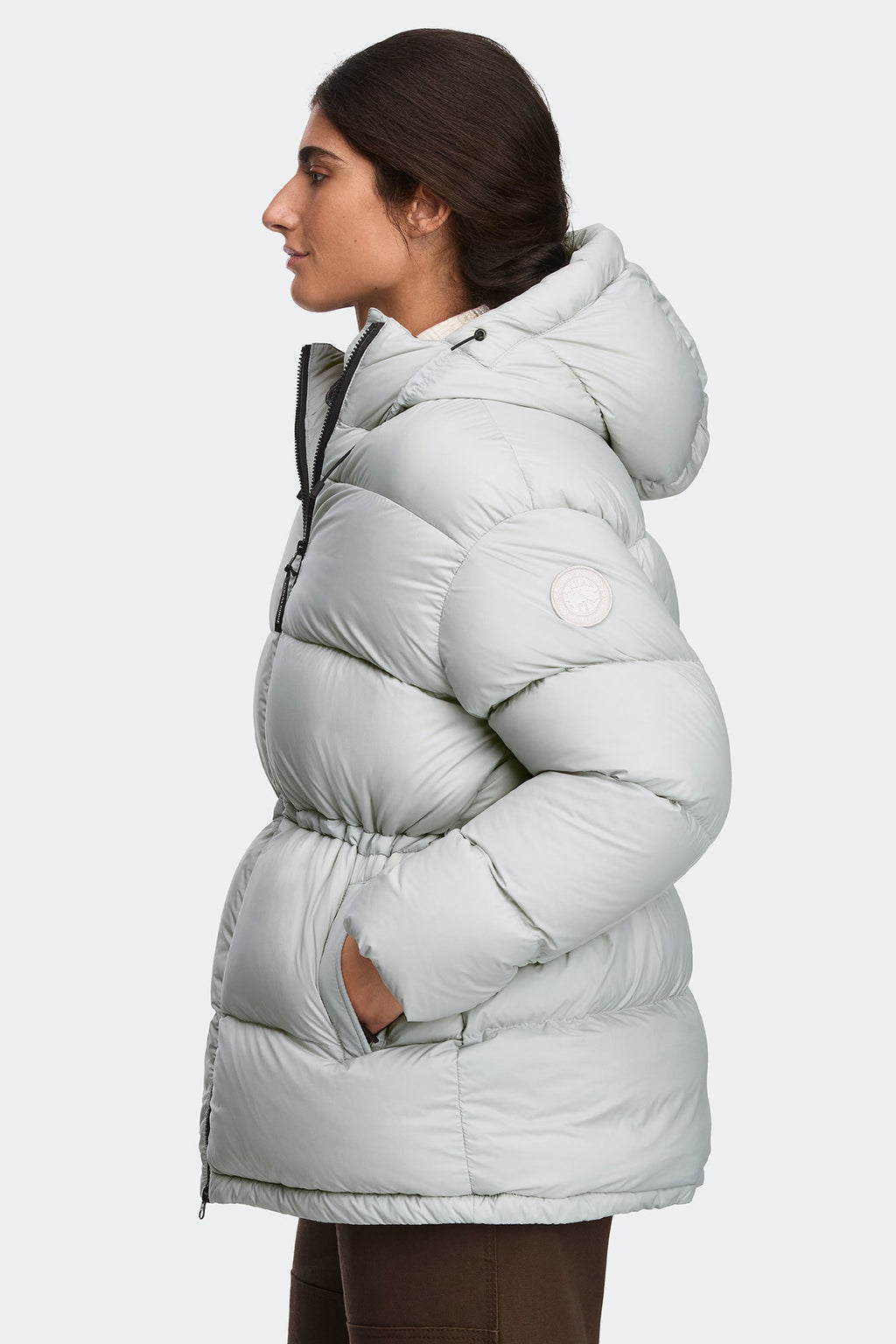 Fallon Puffer Coat