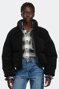 Fallon Fleece Puffer Jacket