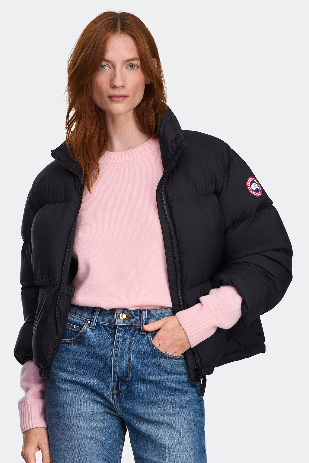 Fallon Puffer Jacket