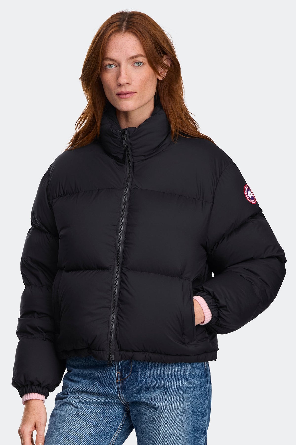 Fallon Puffer Jacket