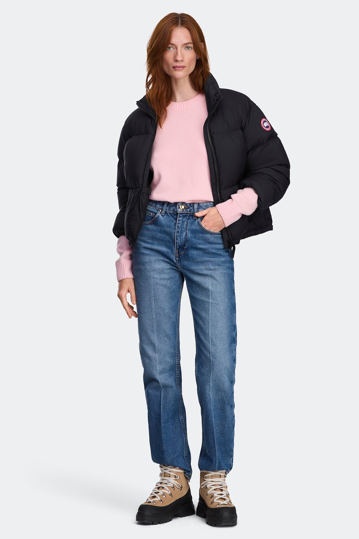Fallon Puffer Jacket