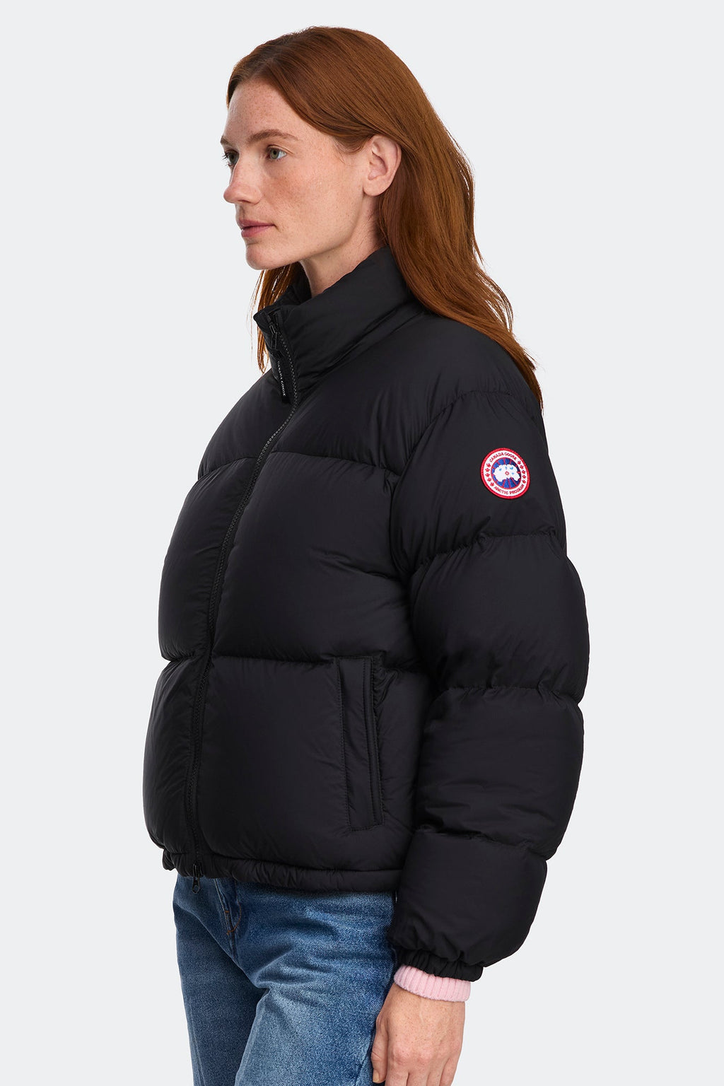 Fallon Puffer Jacket