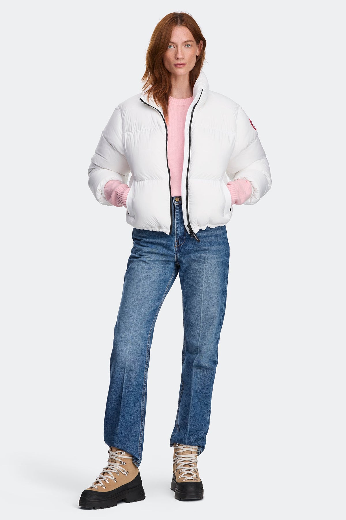 Fallon Puffer Jacket