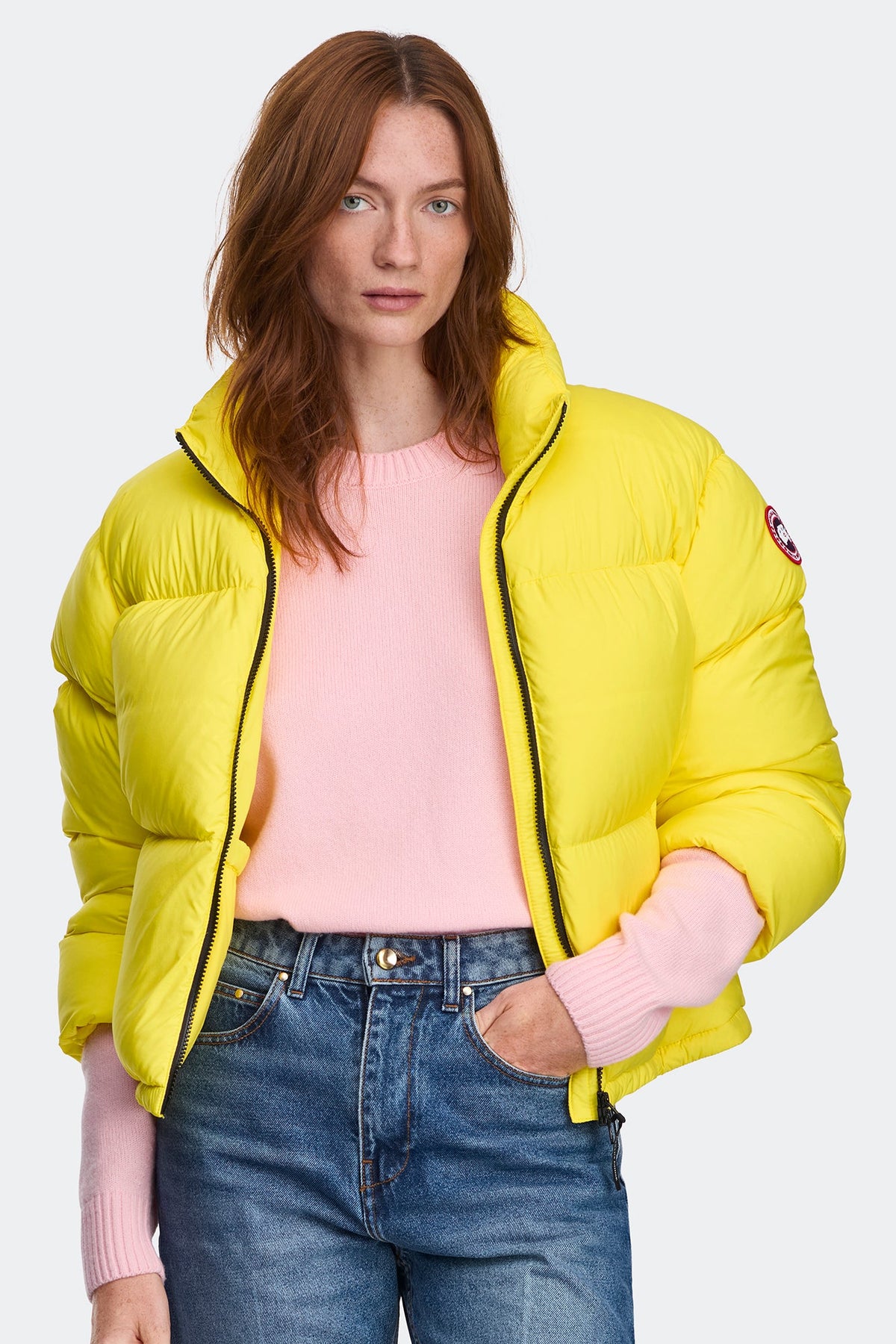 Fallon Puffer Jacket