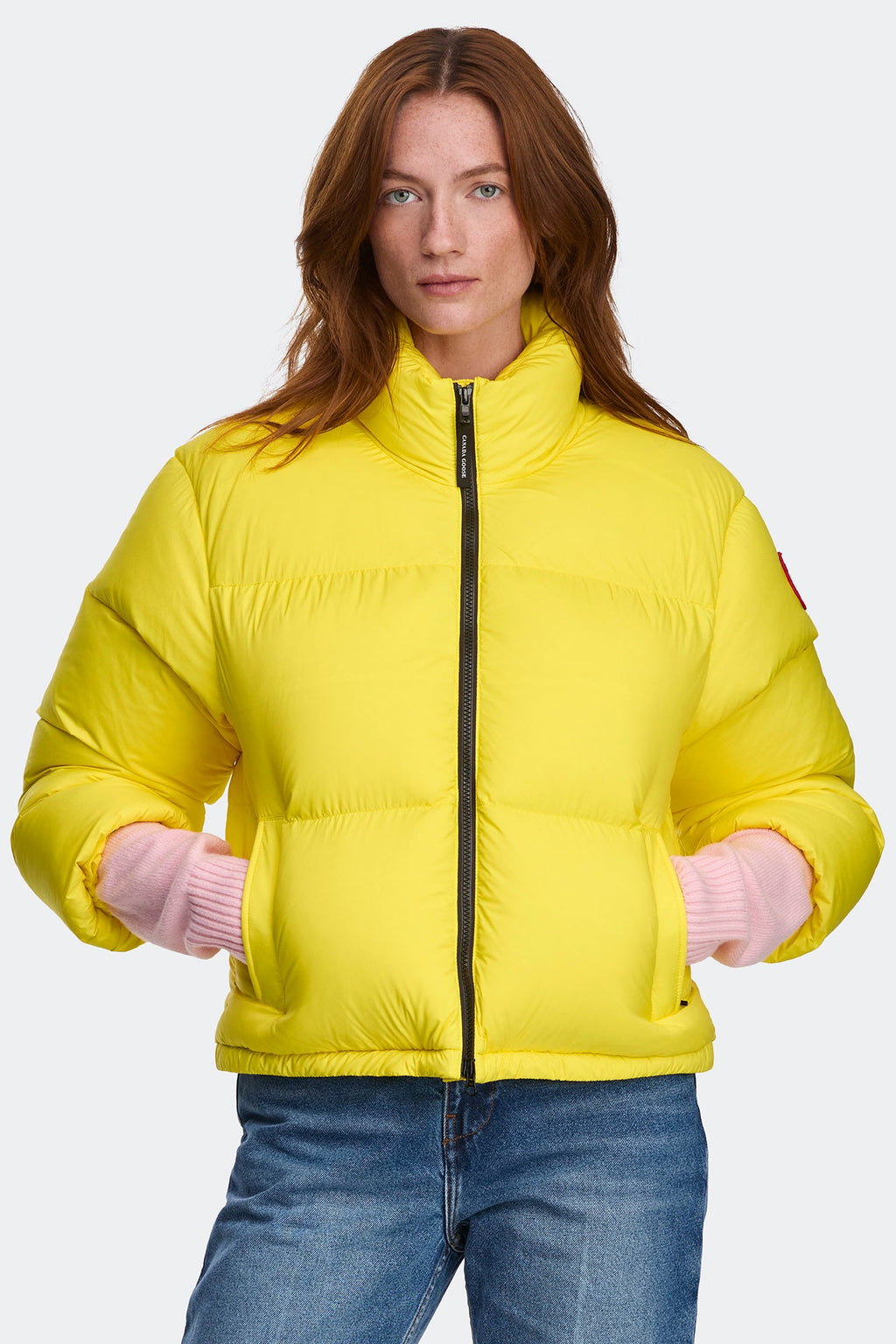 Fallon Puffer Jacket