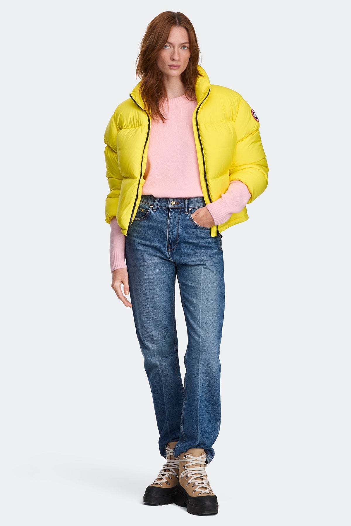 Fallon Puffer Jacket