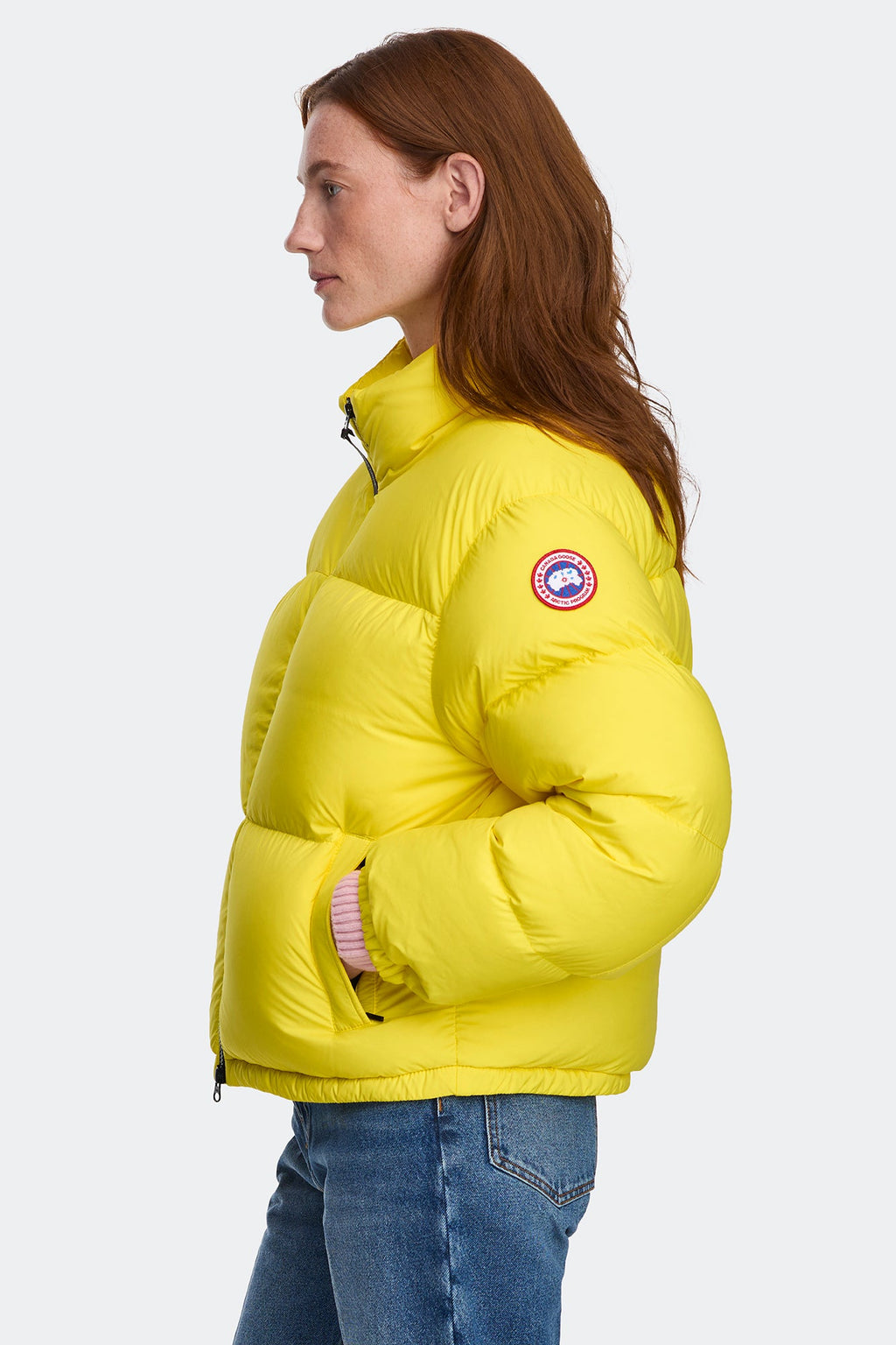 Fallon Puffer Jacket