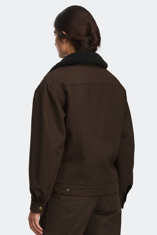 Ash Lightweight Bomber