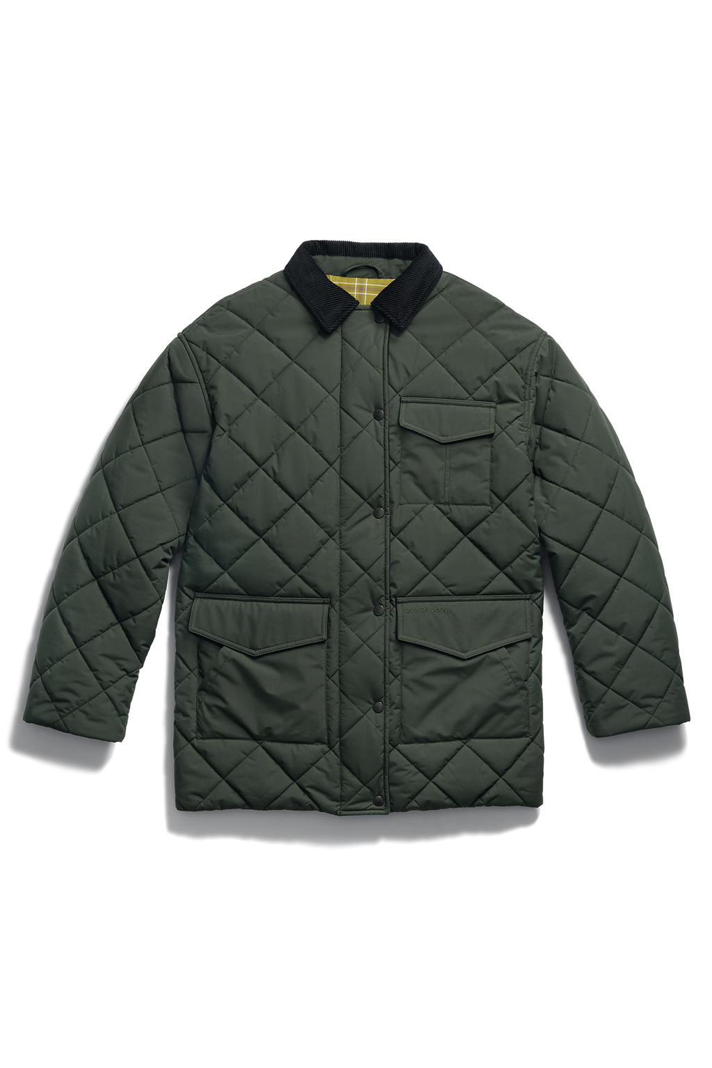 Terra Coat