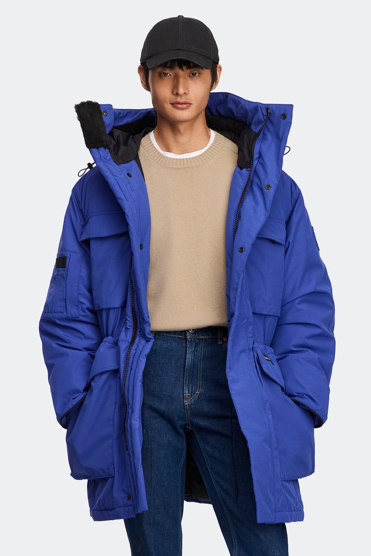 Erie Parka