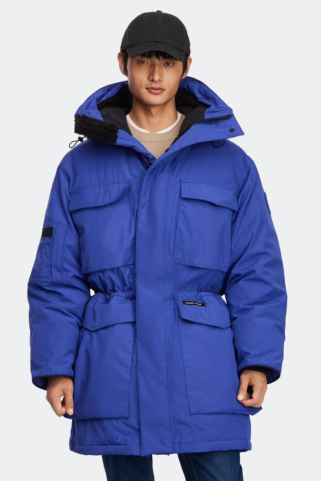 Erie Parka