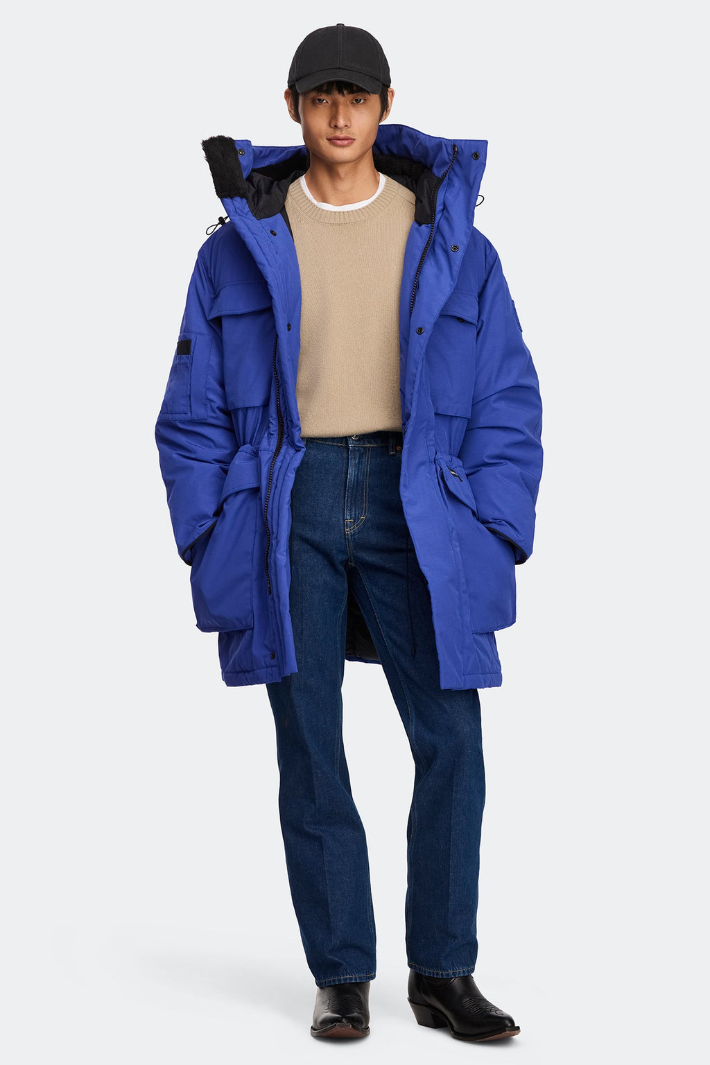 Erie Parka