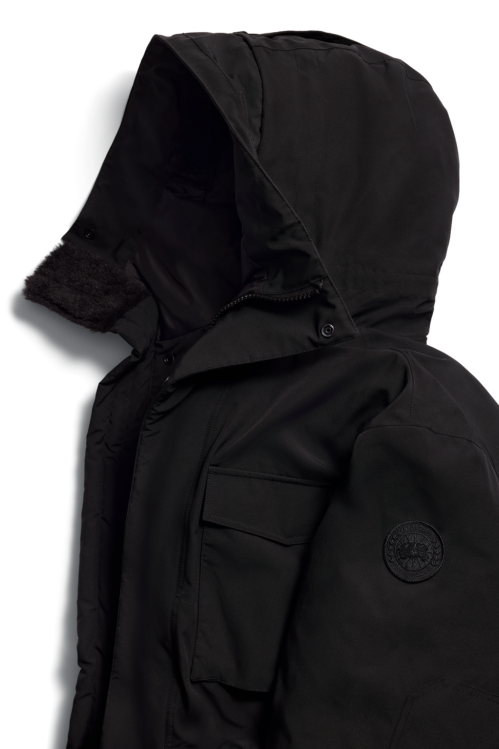 Erie Parka