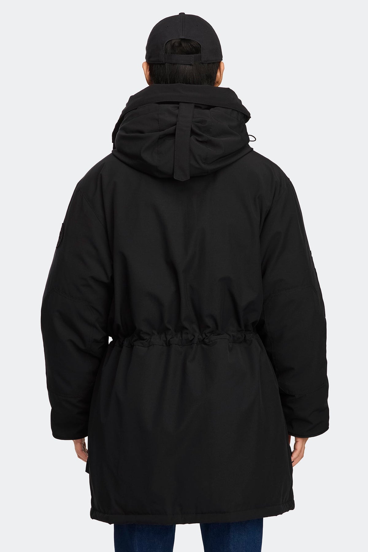 Erie Parka