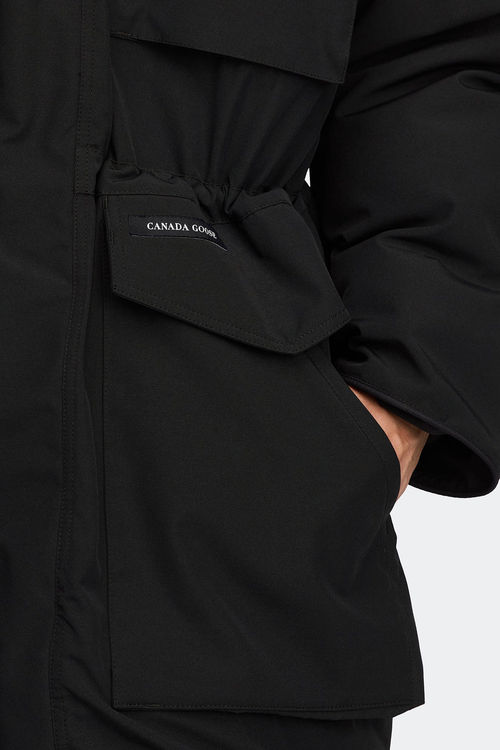 Erie Parka