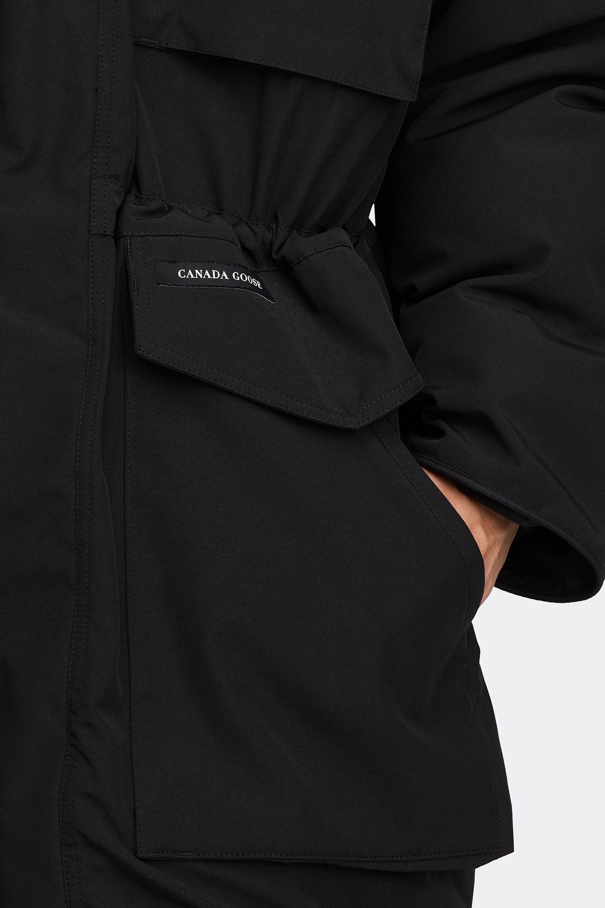 Erie Parka