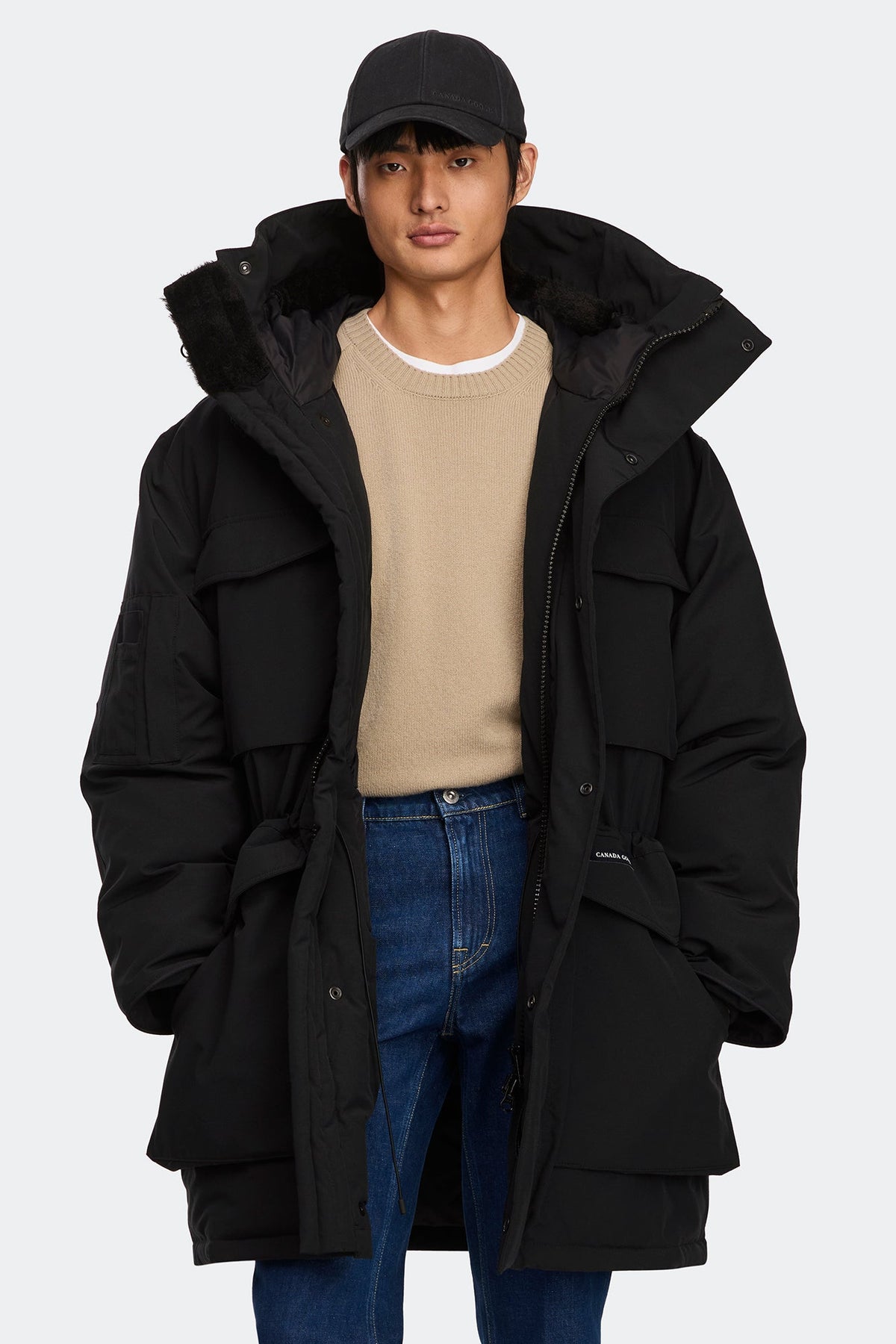 Erie Parka