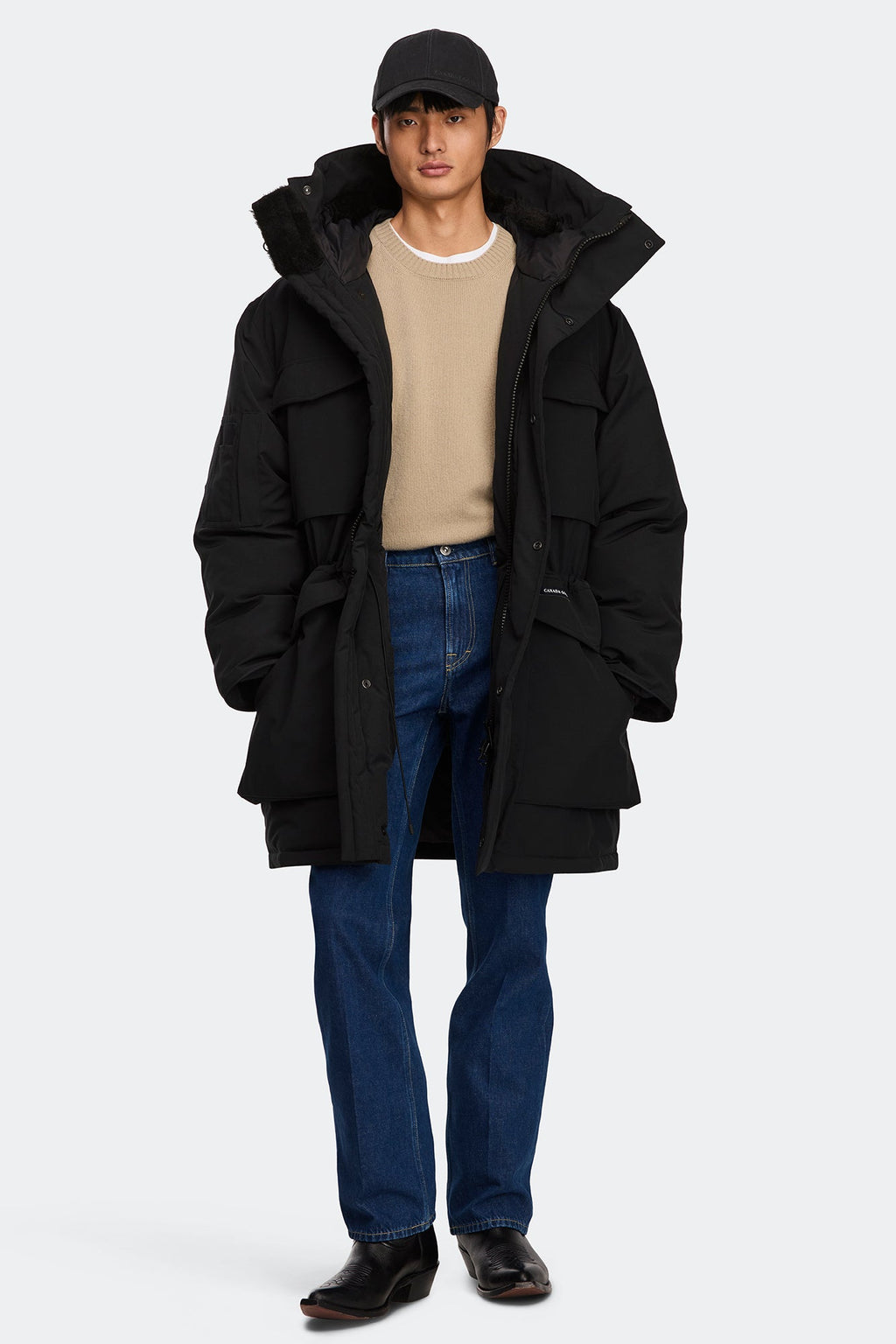 Erie Parka