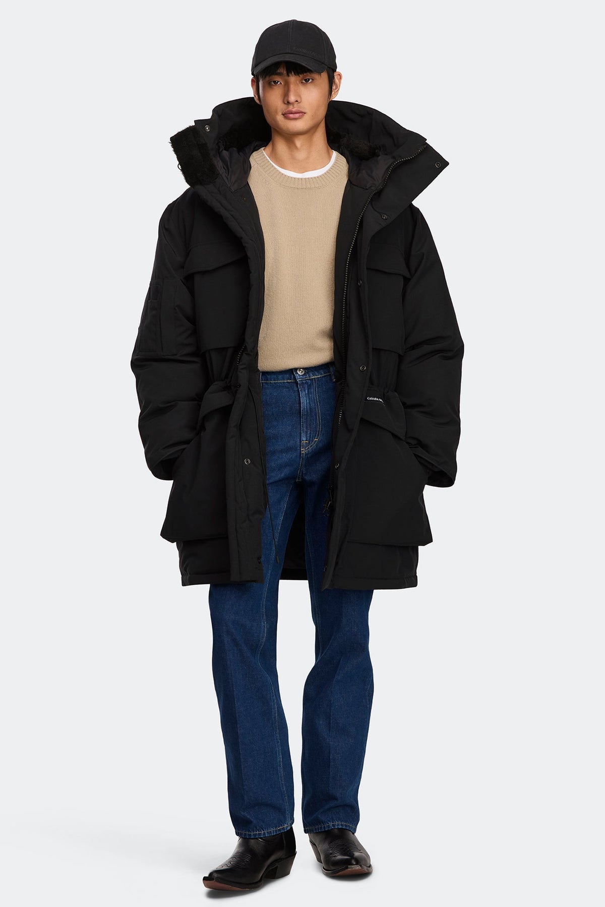 Erie Parka