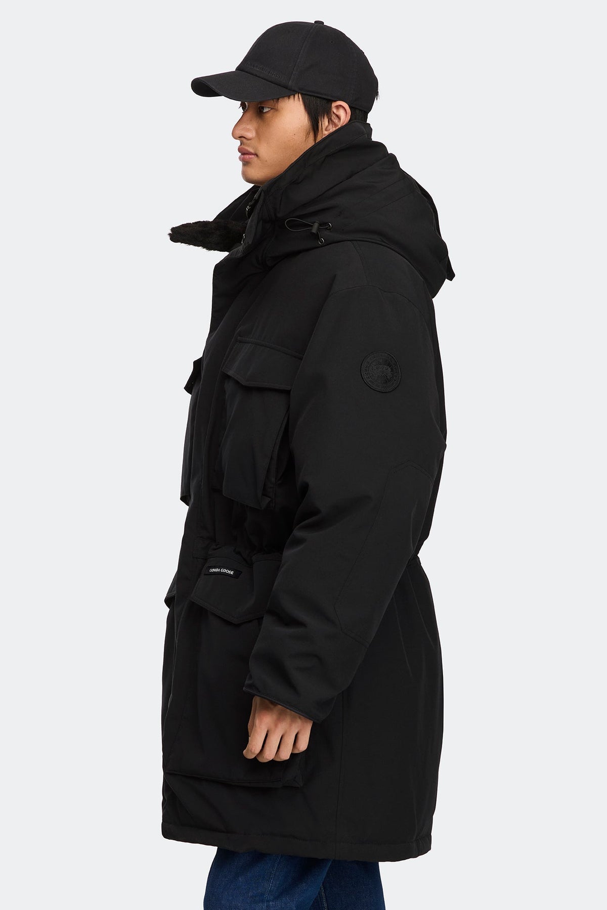 Erie Parka