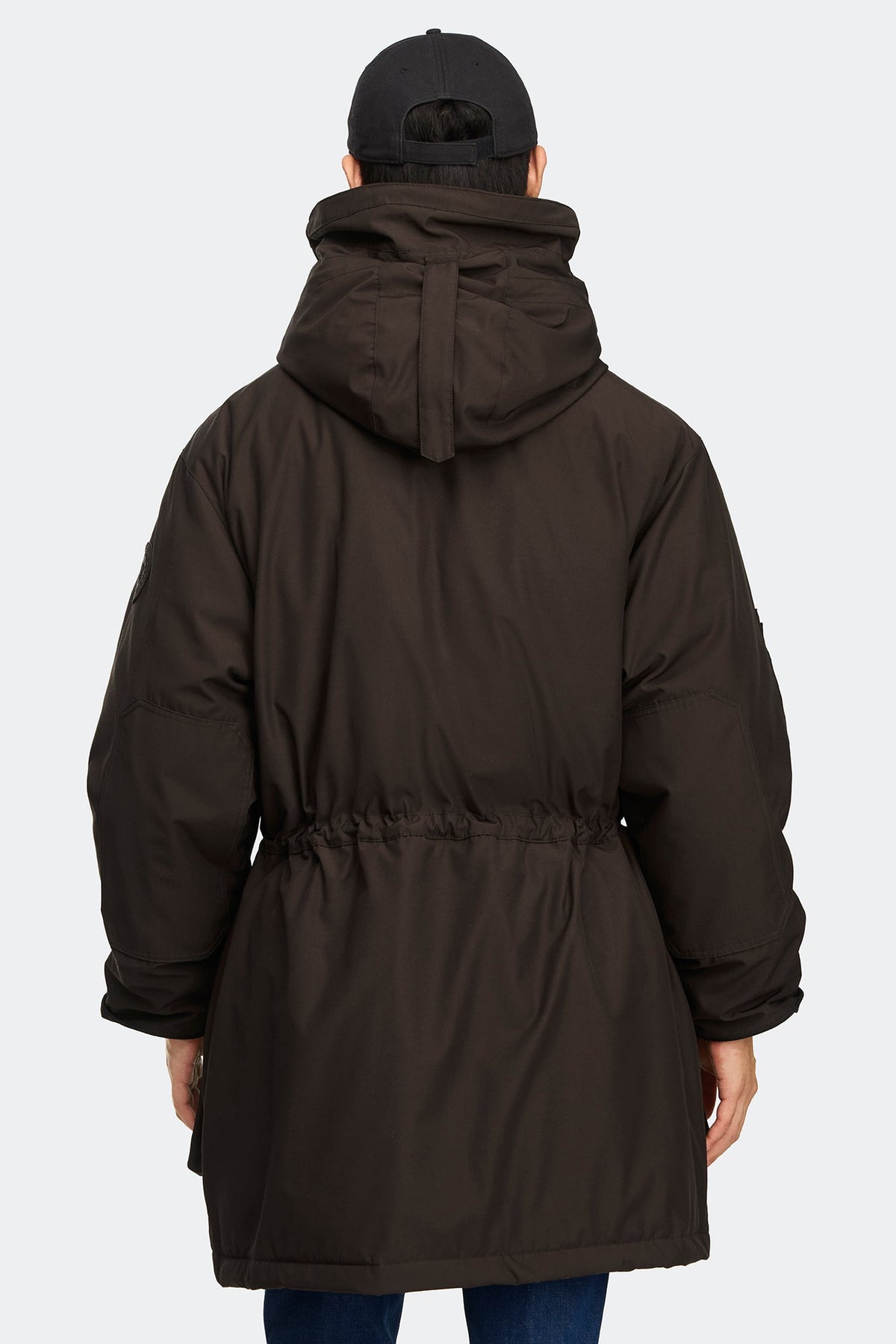 Erie Parka