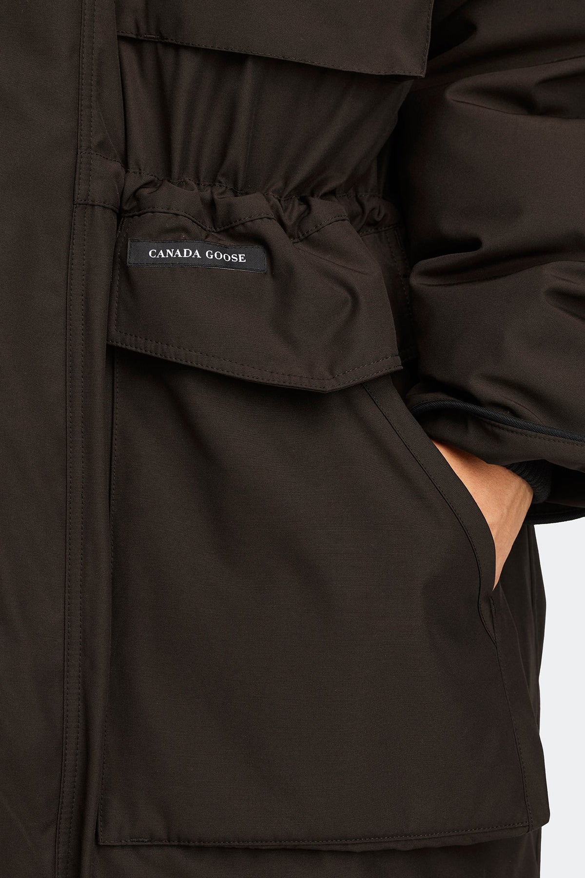 Erie Parka