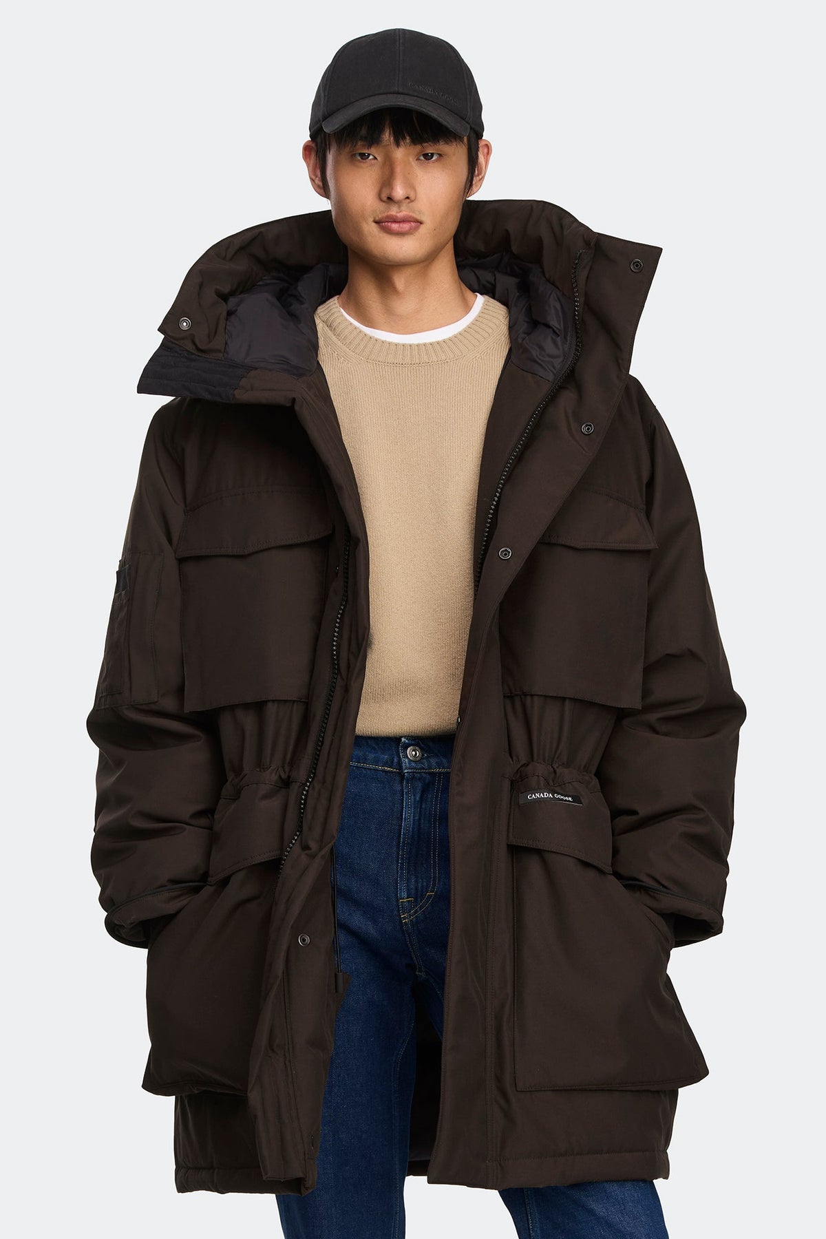 Erie Parka