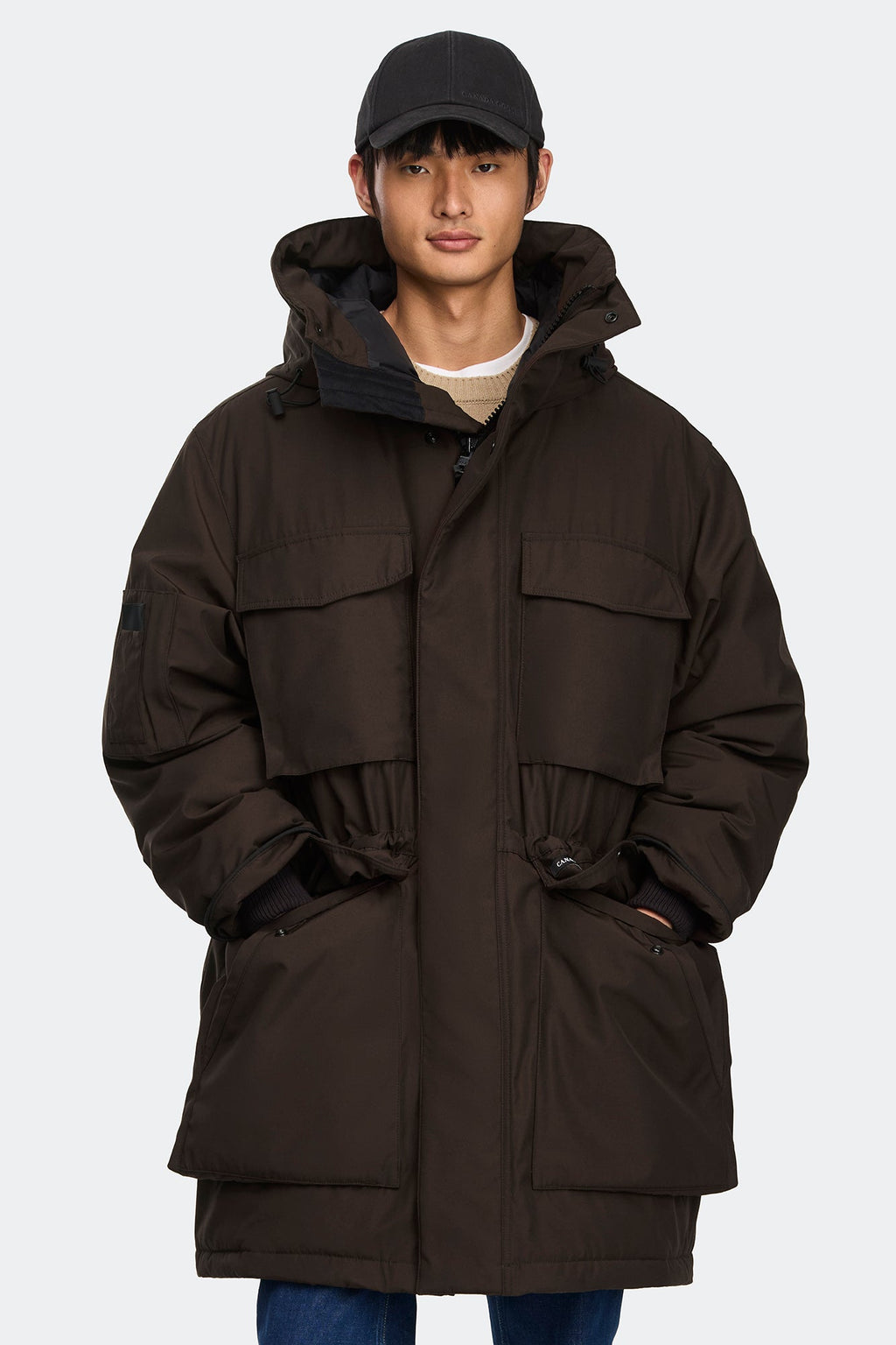 Erie Parka