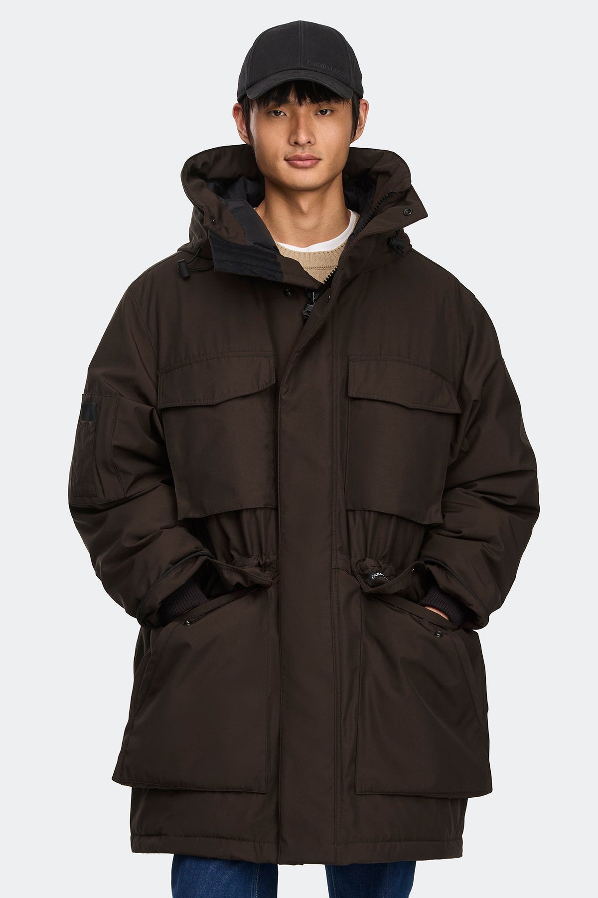 Erie Parka