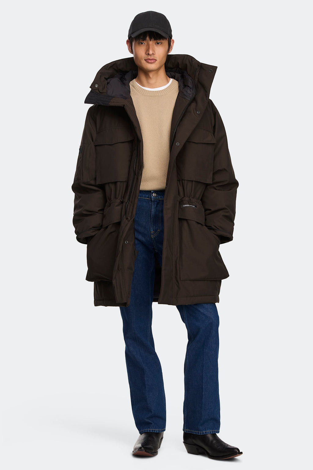 Erie Parka