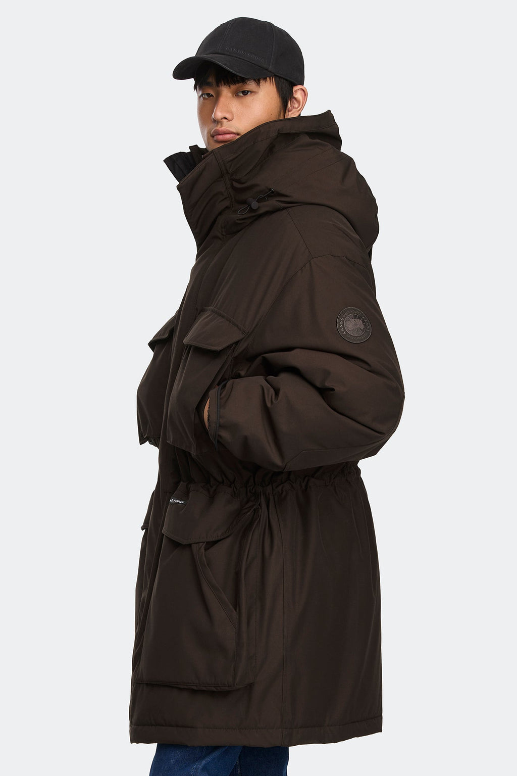 Erie Parka