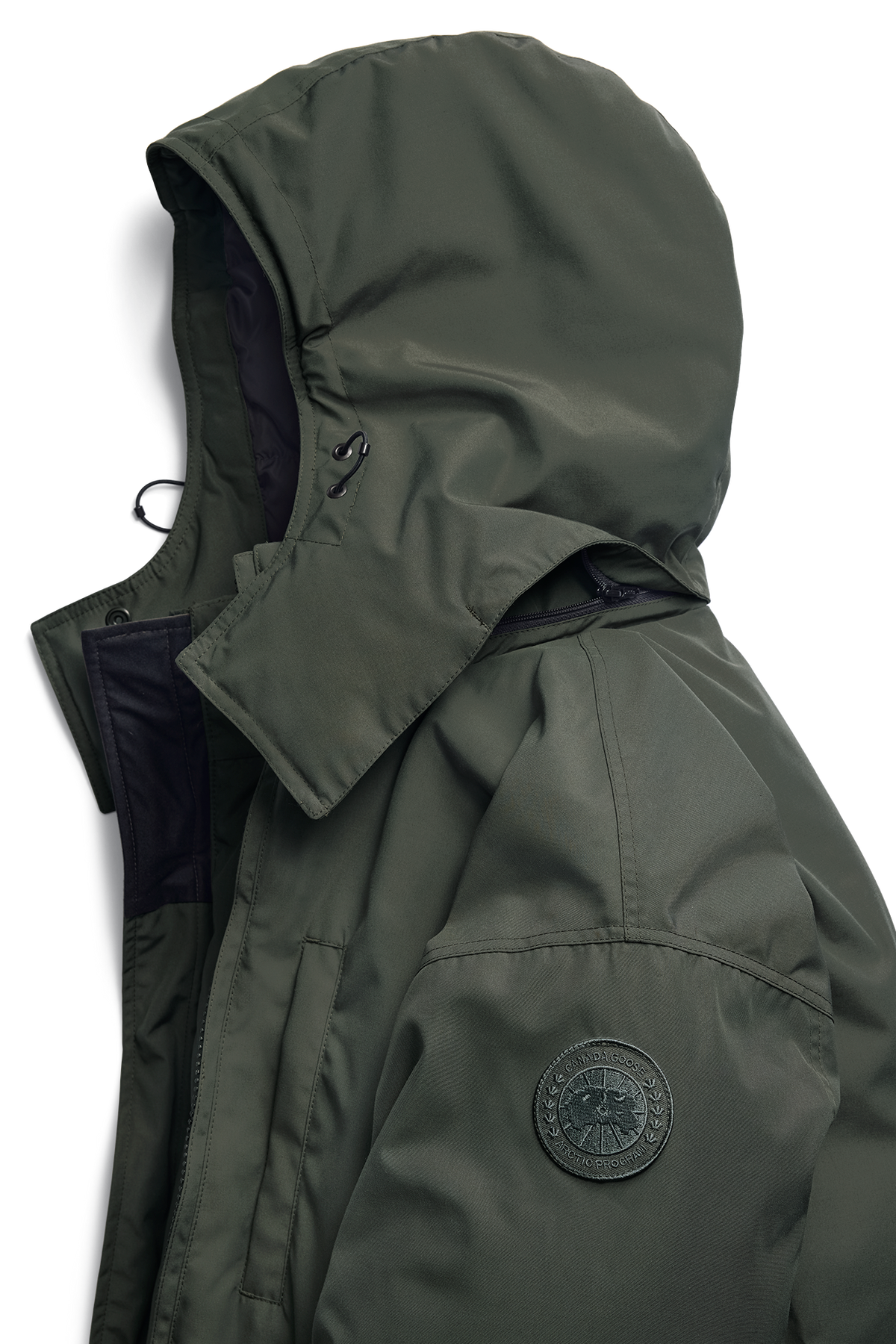 Murray Parka Tonal Disc