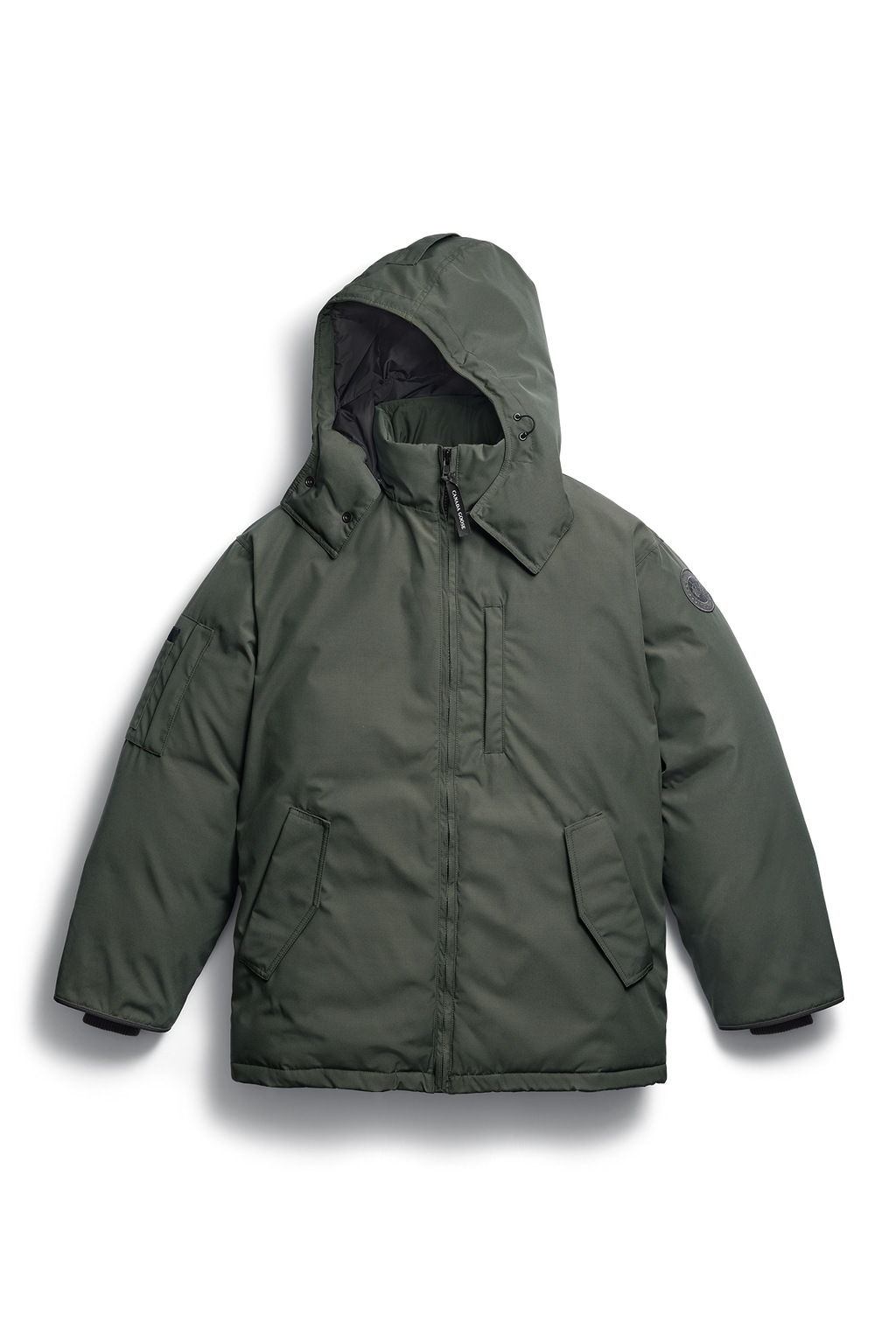 Murray Parka Tonal Disc