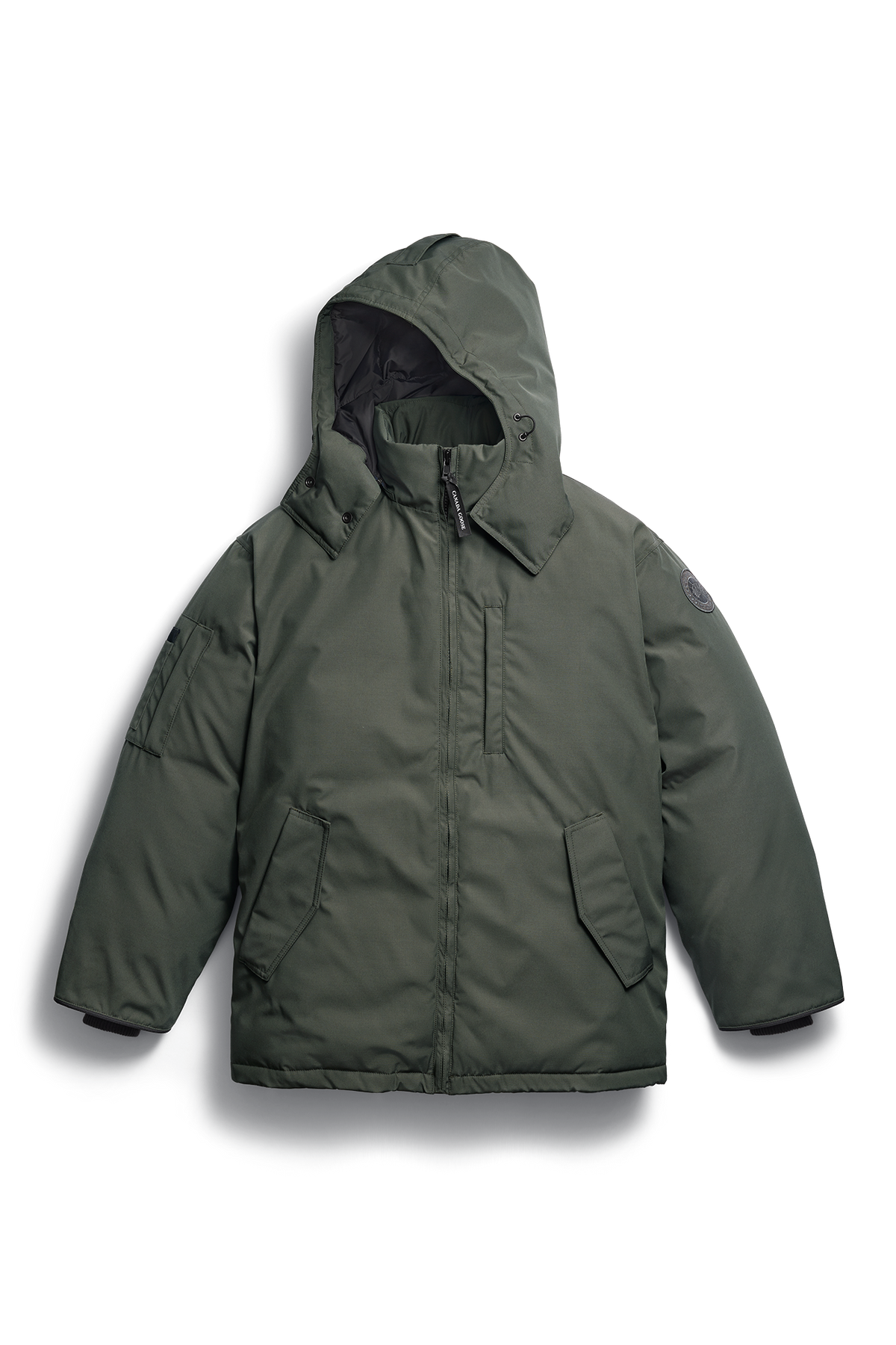 Murray Parka Tonal Disc