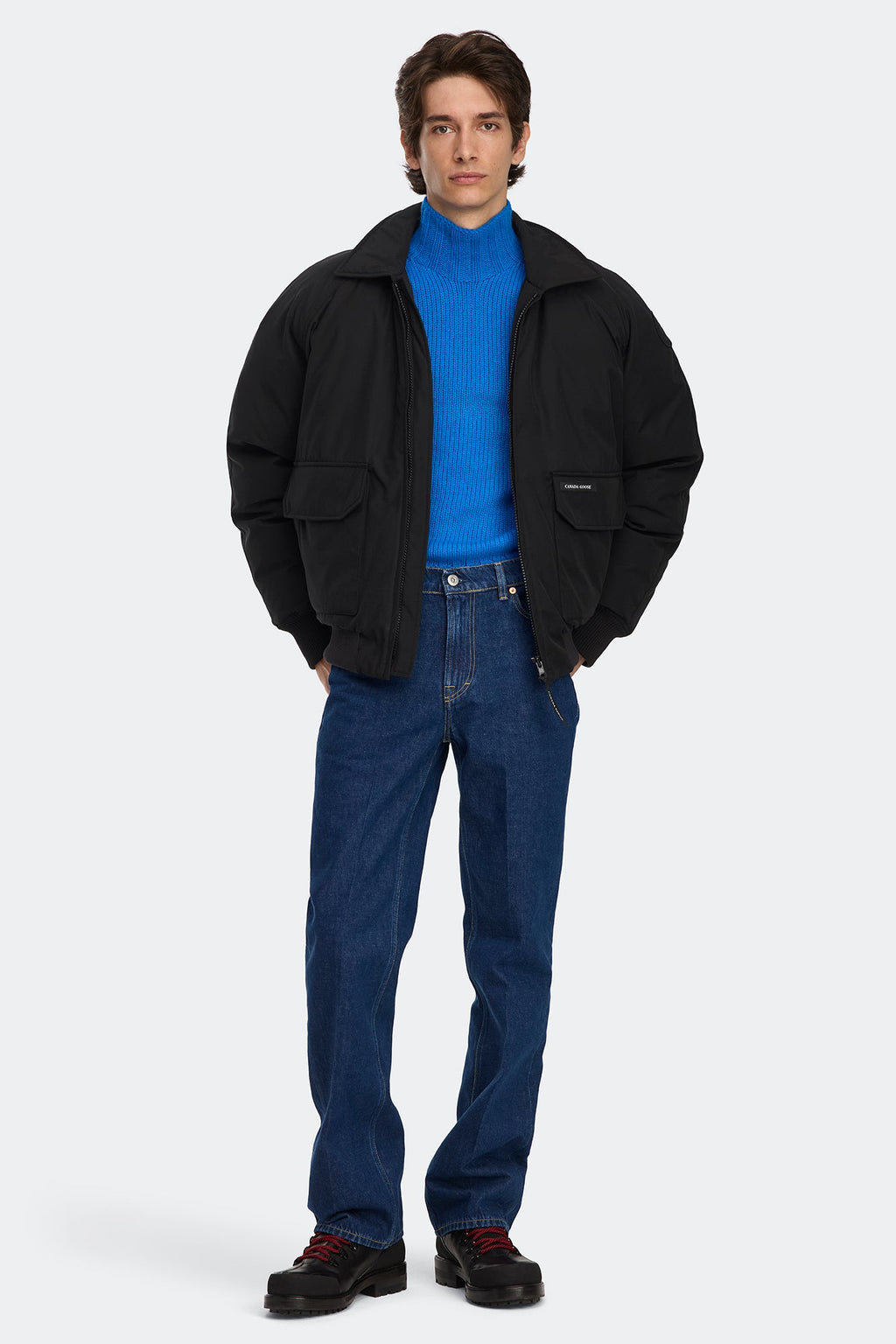 Mimico Bomber
