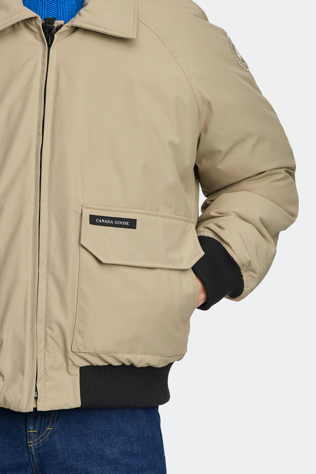 Mimico Bomber